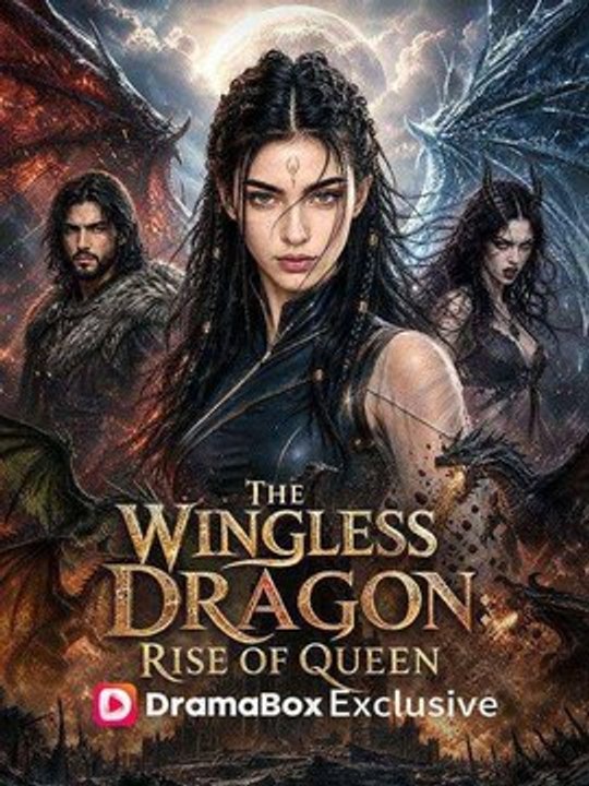 The Wingless Dragon Rise of Queen - Top Hot - video Dailymotion