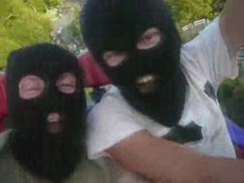 Euro Mir - Version cagoule ( Europa Park)