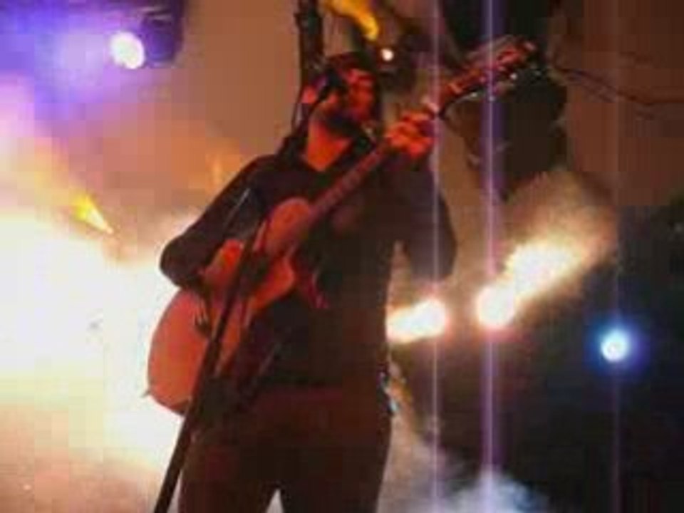 Puggy au Rock Festival de Berneau be V