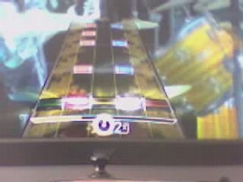 rock band expert guitare dani california