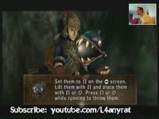 The Legend of Zelda: Twilight Princess Walkthrough Part 91