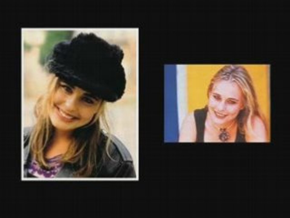 Abi Tucker - Say goodbye my friends