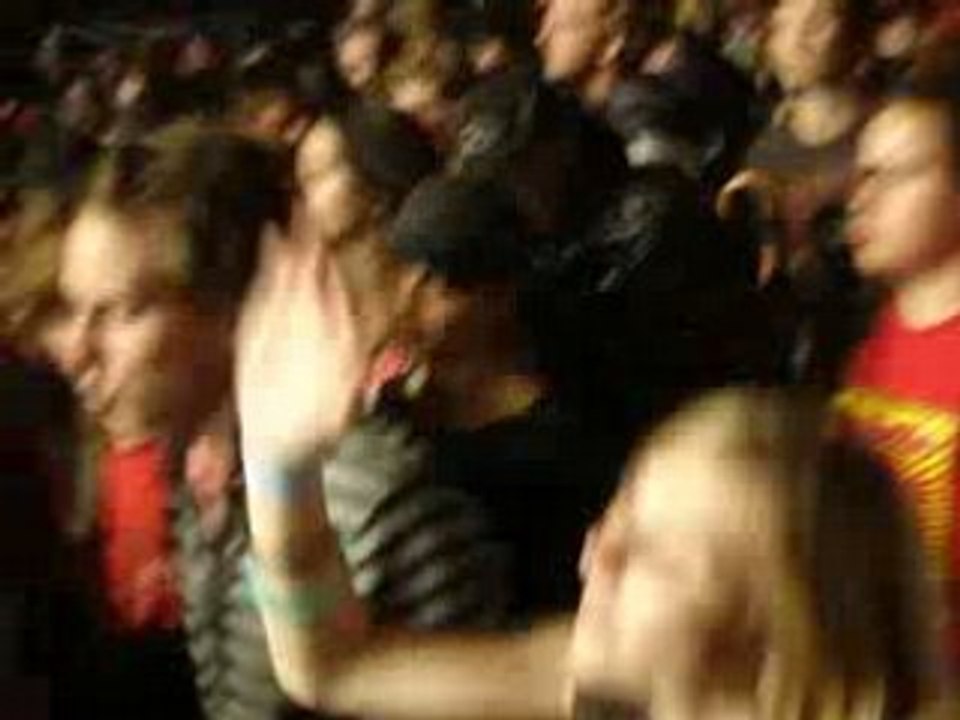 Vitalic @ Nuits Secretes 2008