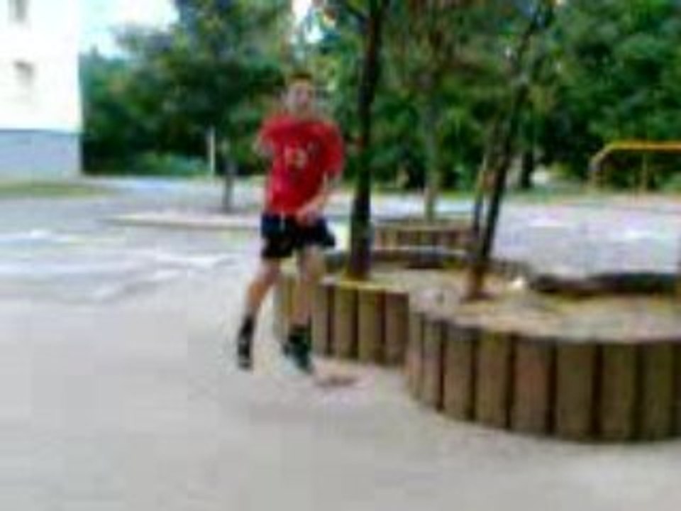 parkour