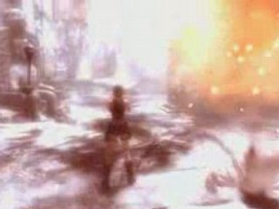 Tomb Raider Underworld Gameplay Trailer