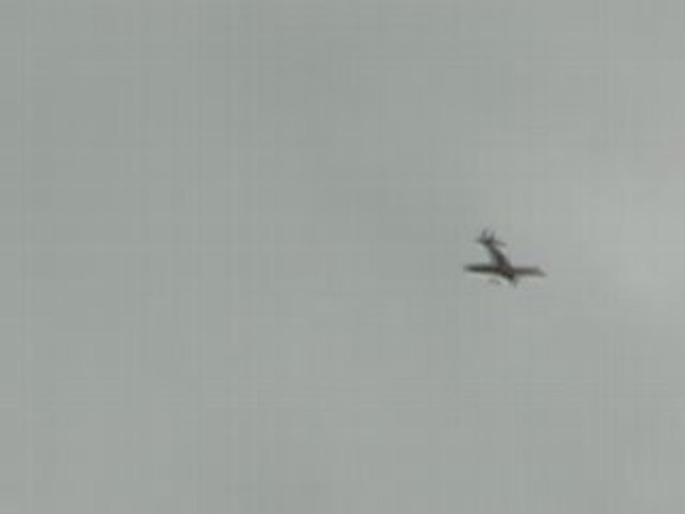 Voltige ou vacarme 13 juin