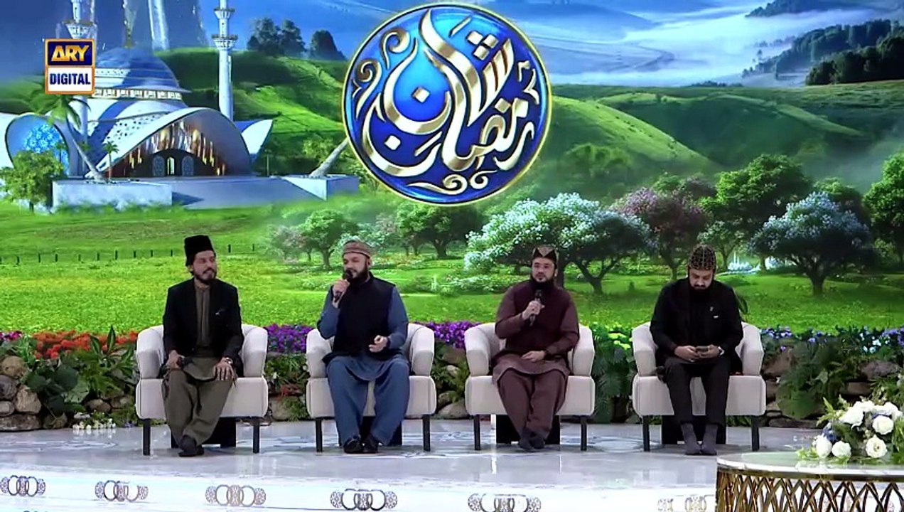 Middath e Rasool SAWW | Shan e Iftar | 9 MAR 2026 | Waseem Badami | # ...