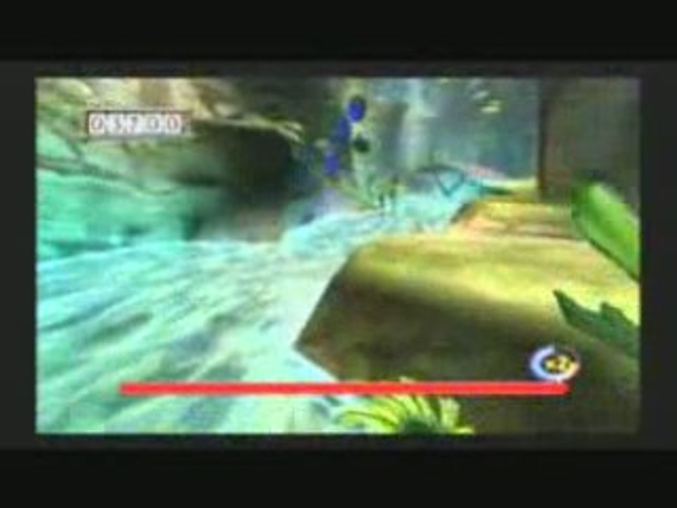VIDEOTEST RAYMAN 3 NGC