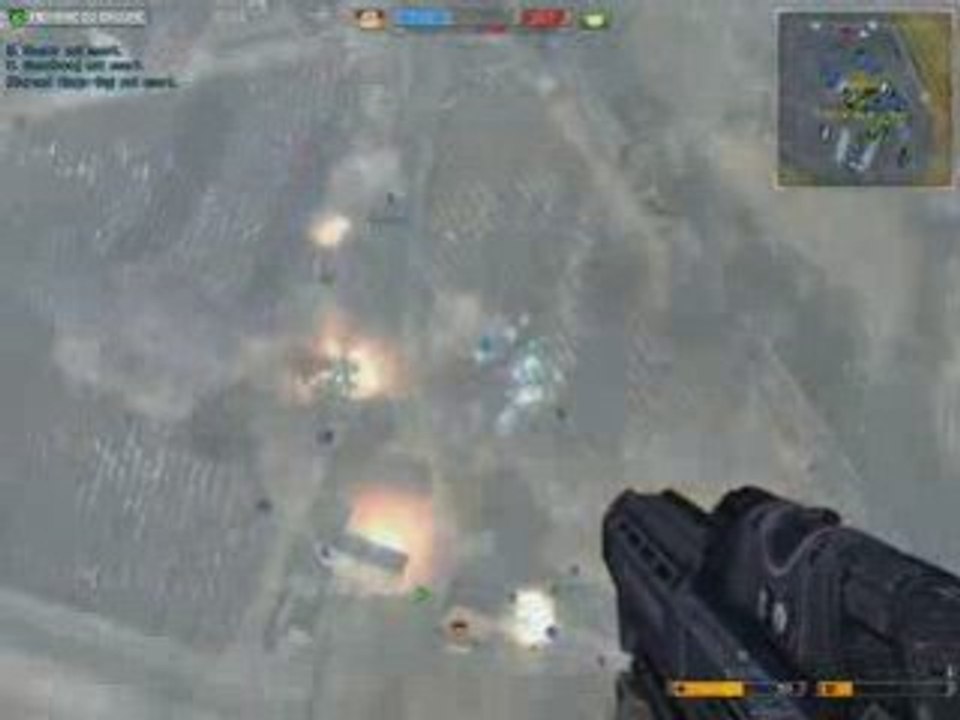 Le mode S.R selon =]AvA[= Breizhiza. Et la team [BARON]