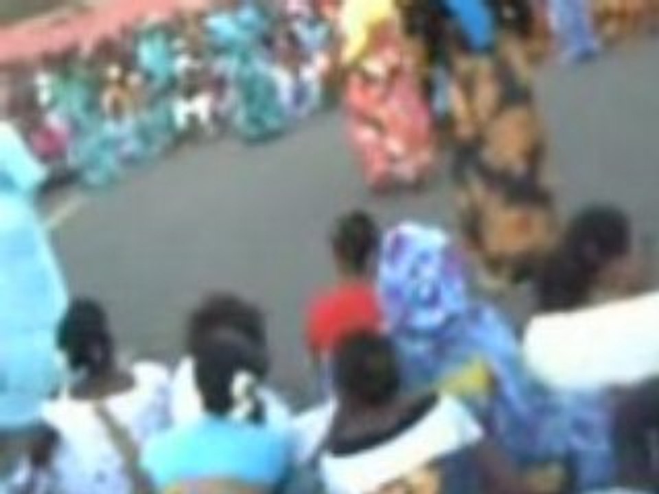 MBIWU TAMA MUSIC 2008 à koungou 4