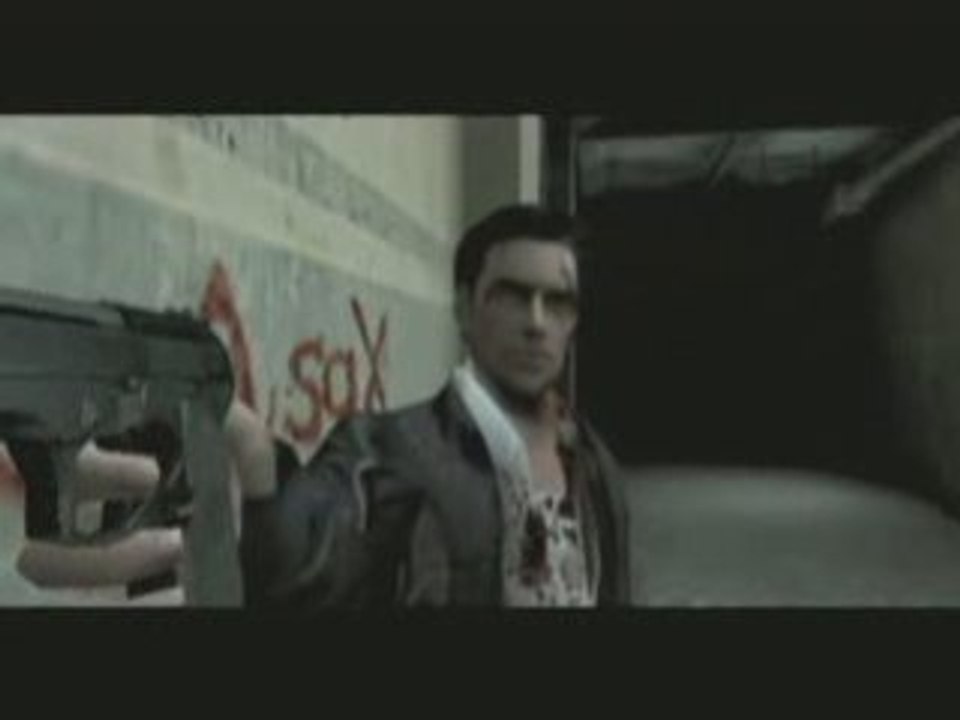 max payne pleure