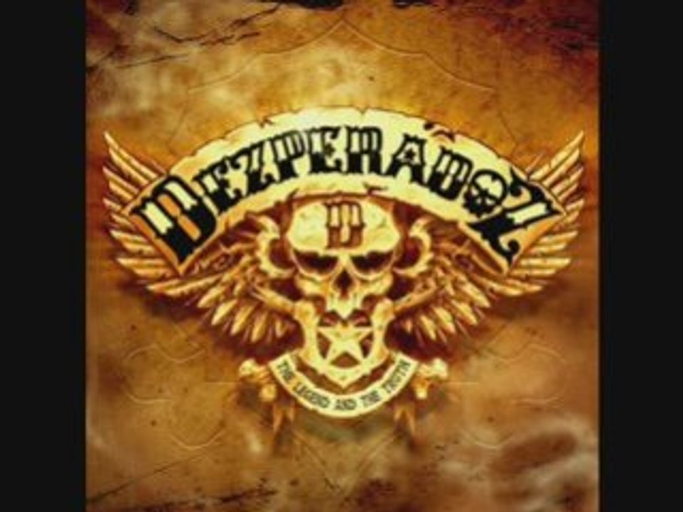 Dezperadoz- March to Destiny