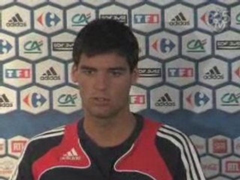 FOOTBALL365 Un vent de fraîcheur chez les bleus