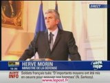 H.Morin : soldats français tués dans une 