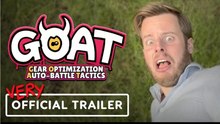 Goat | Very Official Trailer