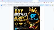 Best SmmVccit Website to Buy! Onlyfans Acccount With Balance in 2027