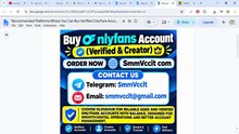 Buy OnlyFans Account With Balance – Safe Online Purchasing Tips