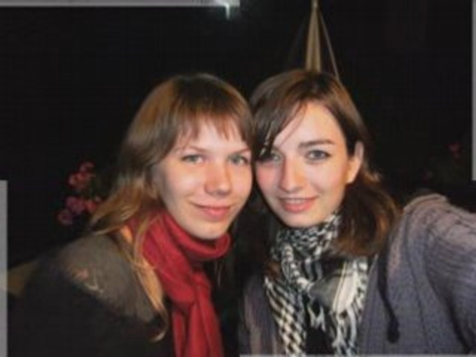 Marie et Arianne