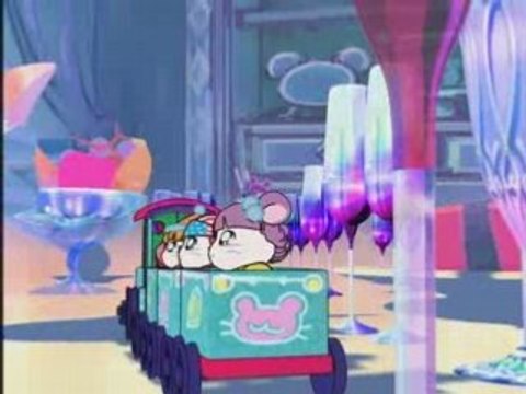 Mini Moni - Mini Hamuzu Ai no Uta