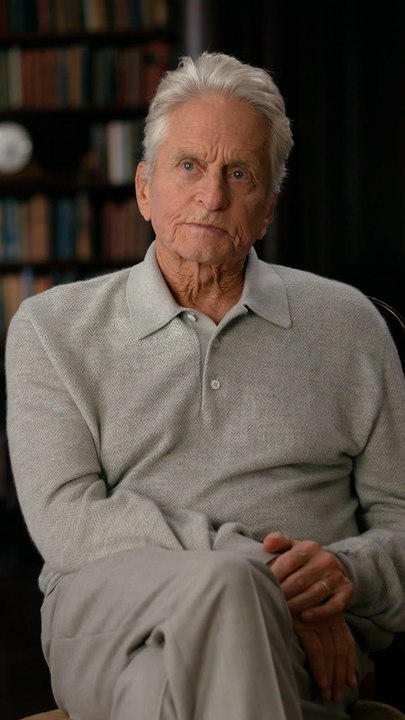 Michael Douglas Opens Up About Relationships with Kathleen Turner & Jeanne Tripplehorn in New Book