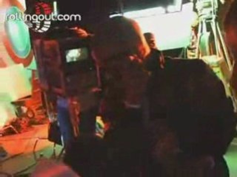 T.I. "Swing Your Rag" Tournage vidéo du clip Paper Trail