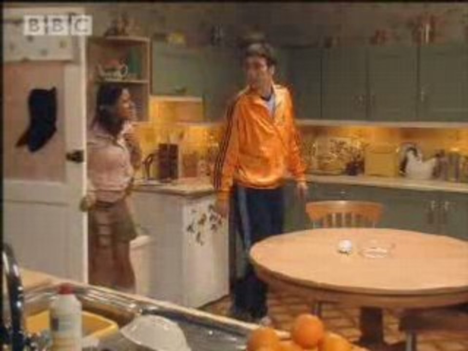 BBC  Two Pints of Lager  Stealing Alcohol