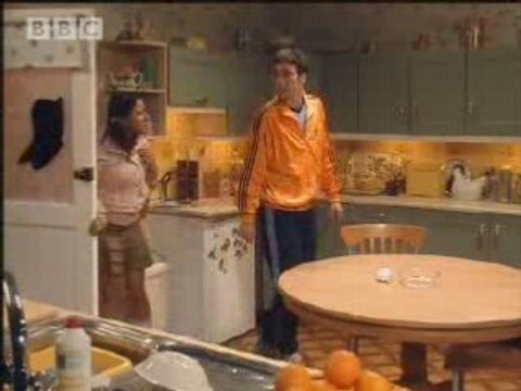 BBC Two Pints of Lager Stealing Alcohol