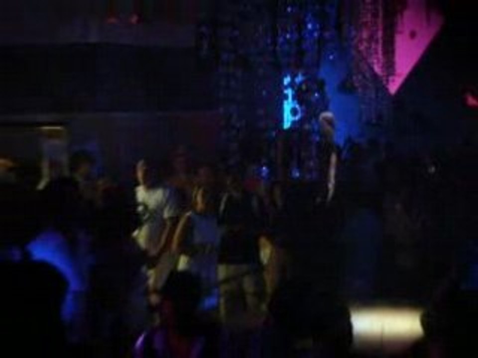 Pascal Tokar Live From The El Divino Ibiza For The FashionTv