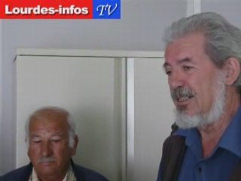 Lourdes : 52e pèlerinage des gens du voyage