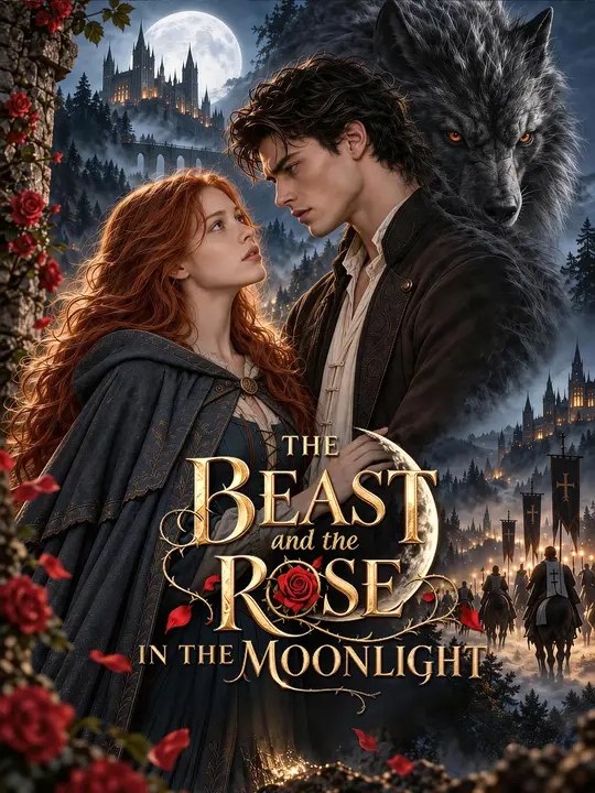 The Beast and the Rose in the Moonlight - video Dailymotion