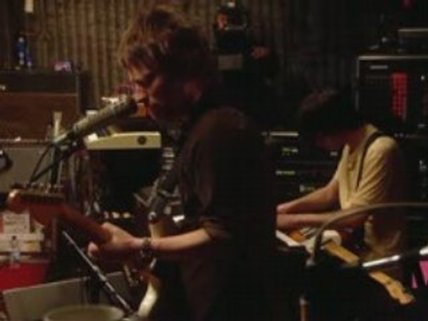 Weird Fishes/Arpeggi, Radiohead (From the Basement) - Vidéo Dailymotion
