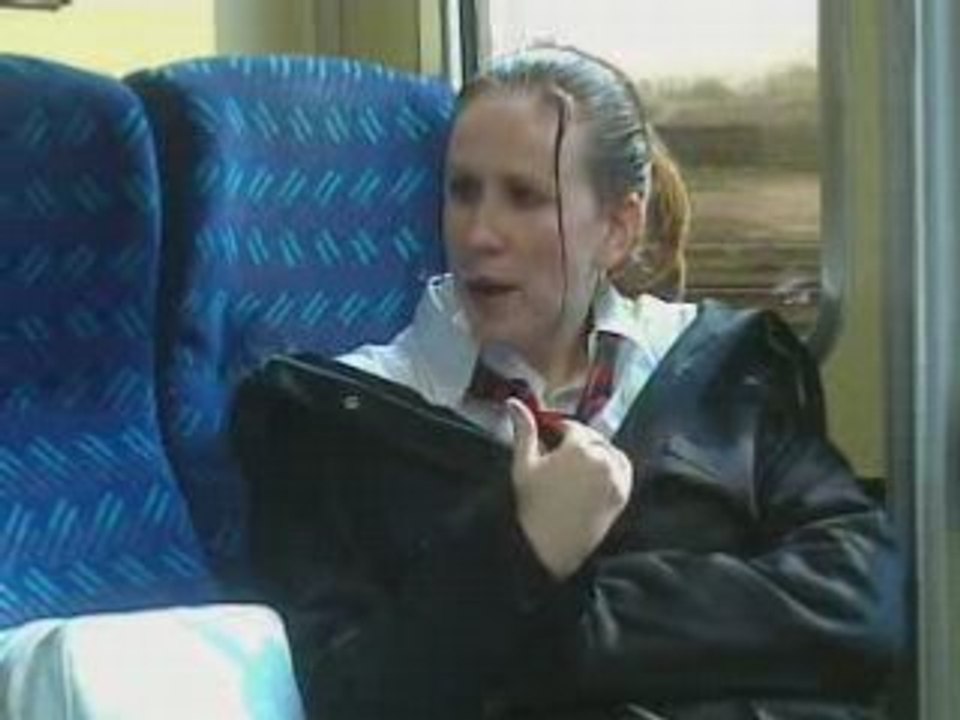 Catherine Tate - Lauren  Beyonce