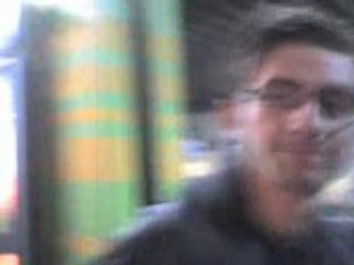 Au revoirs de Rudi et Kro pour l'Australie - octobre 2006