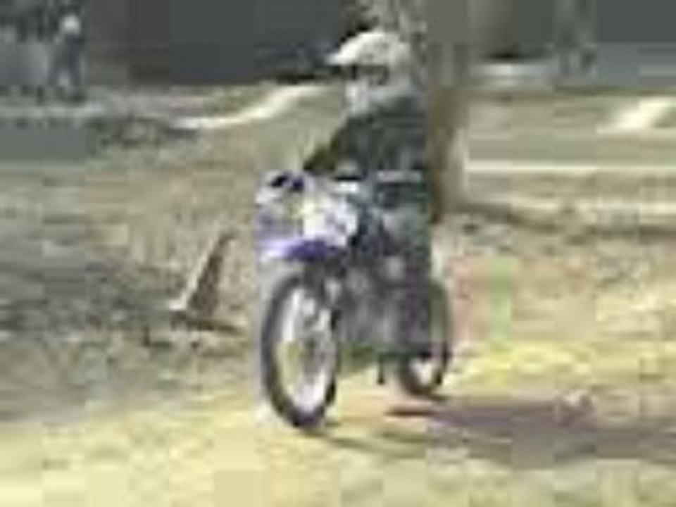 Motocrosse Domaine d'Arianne 2008