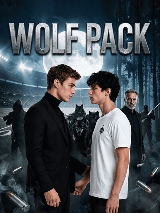 wolf pack - video Dailymotion