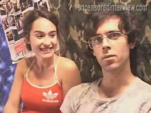 Ra Ra Riot on Uncensored Interview: Twice The Vice