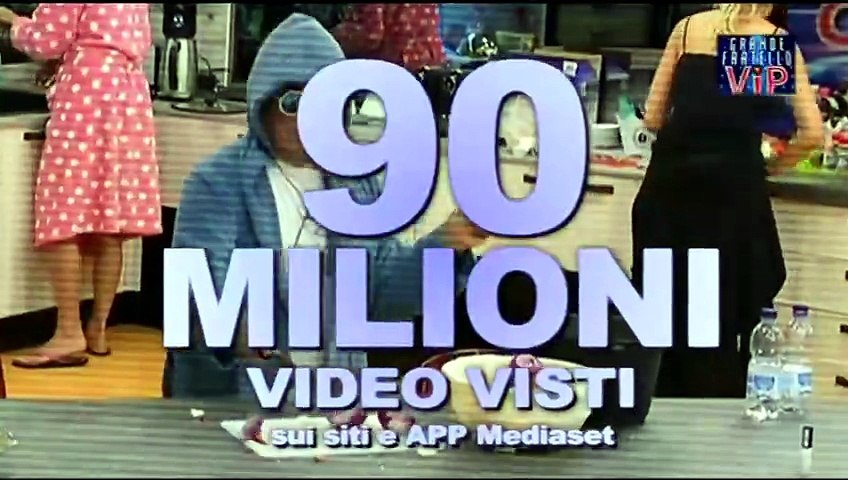 Grande Fratello VIP | show | 2016 | Official Trailer