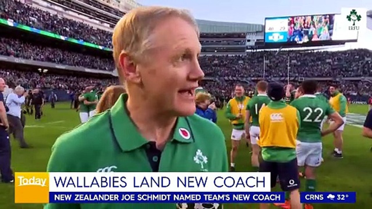 The Wallabies: Inside Rugby World Cup 2023 | show | 2024 | Official Trailer