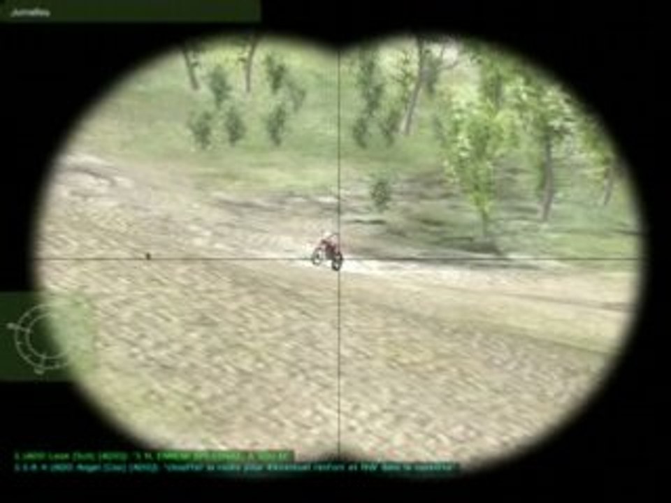 La moto hantee