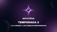 06 EL COSMOS Y LOS PUEBLOS PREHISPÁNICOS