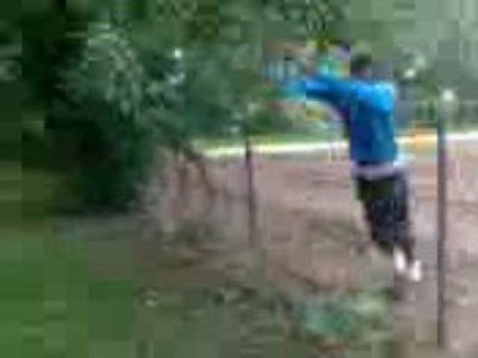 parkour
