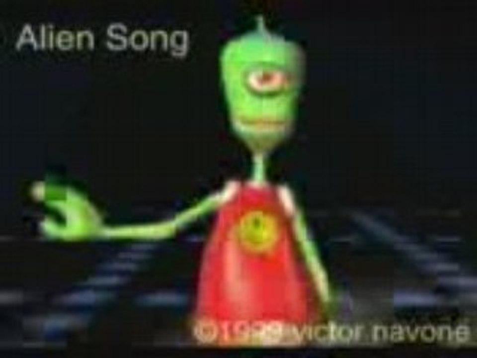 Alien Song