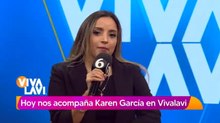 La impresionante transformación de Karen García