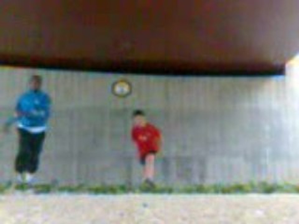 parkour