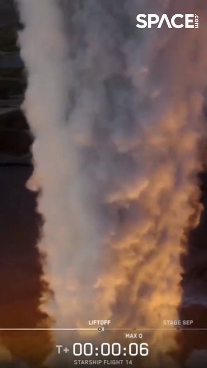 SpaceX’s Starship Has Launched! Flight 14 Is A Historic Flight For SpaceX