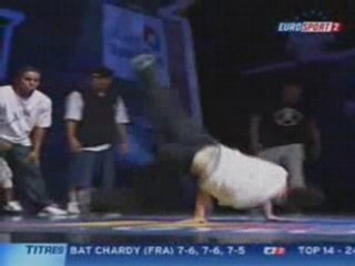 R-16 - Rivers Crew (Koréa) Vs Brazil All Star