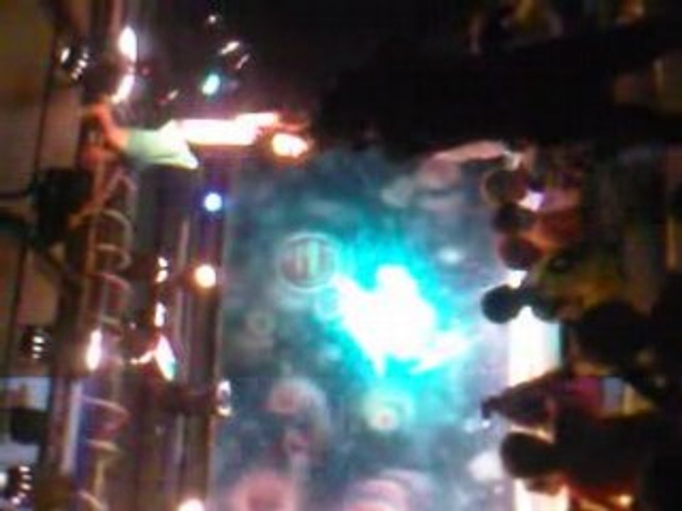 rock acrobatique laurie et julien 2008