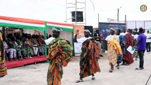 Région-Daloa /Les jeux traditionnels au service de la transmission culturelle entre les générations