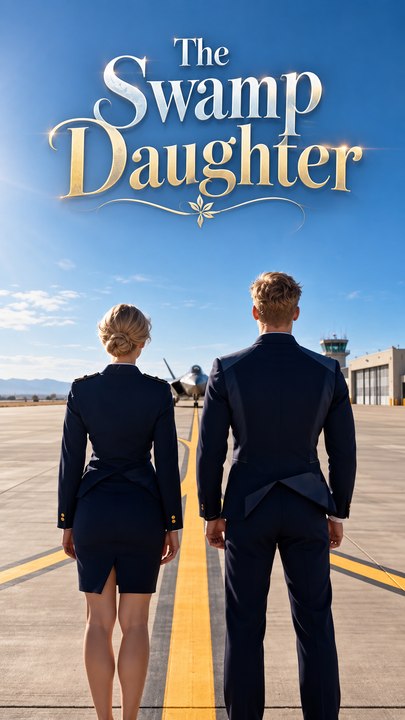The Swamp Daughter | Cinematic Pilot & Aviation Drama