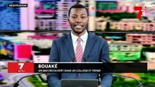 Bouaké : un bar découvert dans un collège et fermé